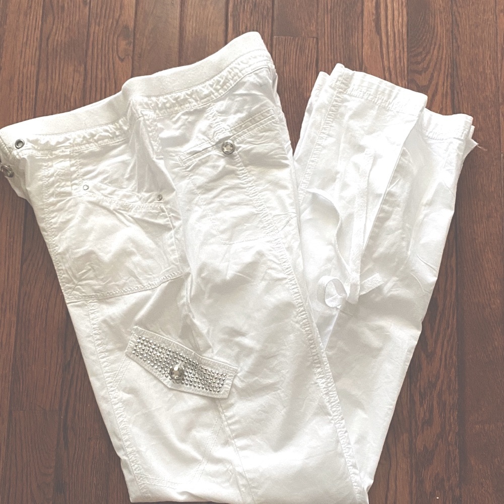 INC International Concepts-White pants